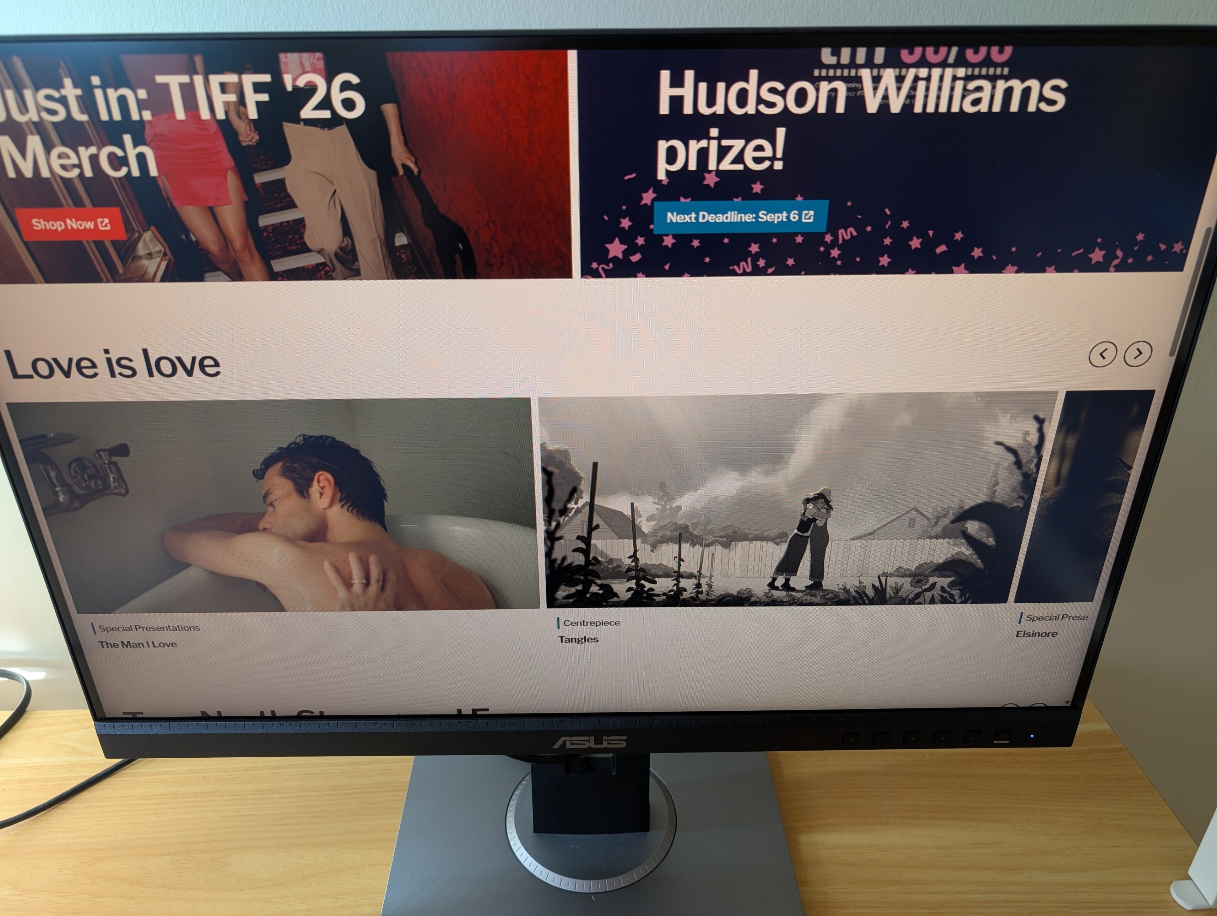 ASUS ProArt PA248QV 24.1" IPS Monitor - Excellent Condition - photo 3