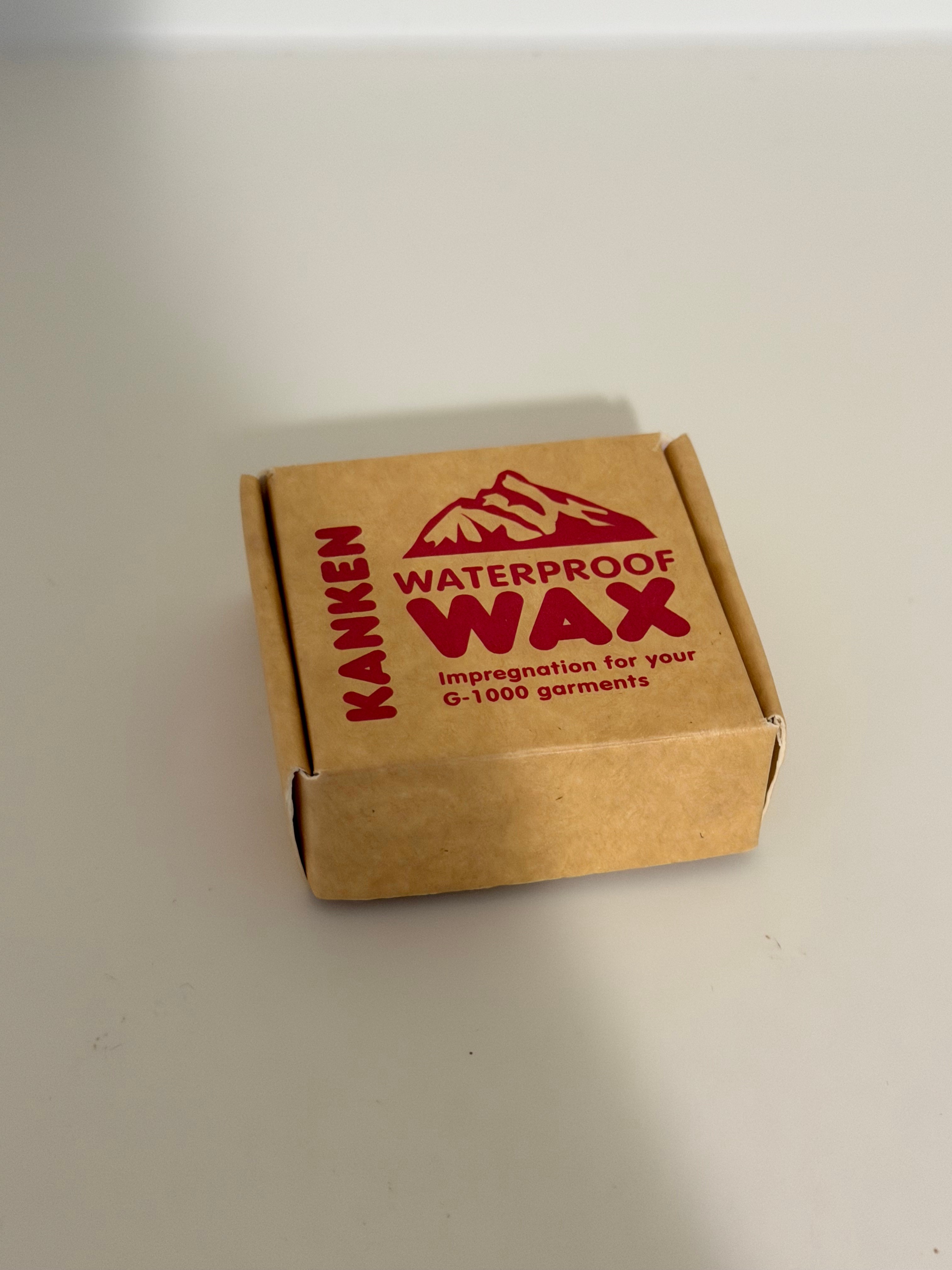 fjallraven KANKEN Greenland Waterproof Wax