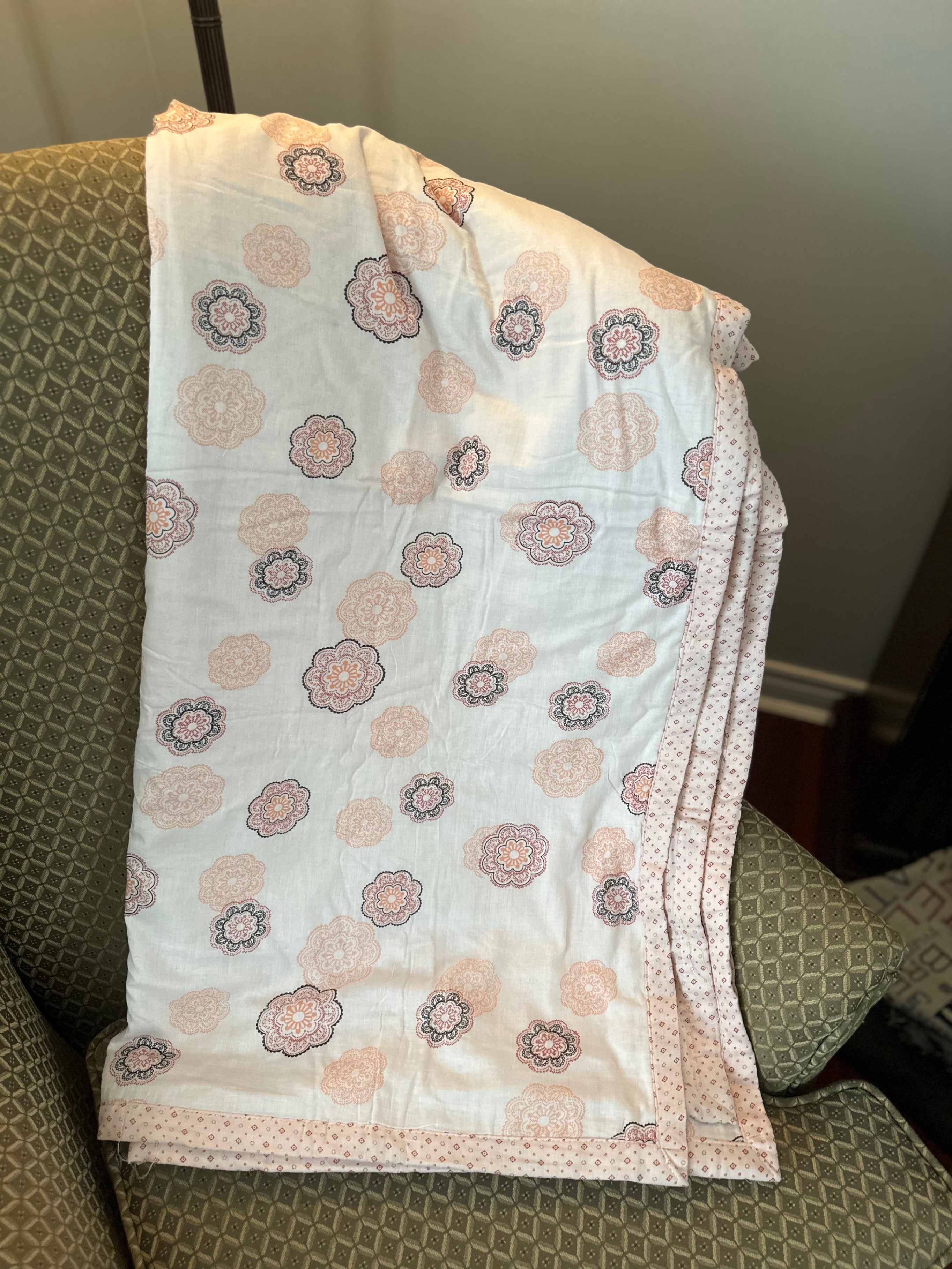 All-Season Muslin Blanket • Brand New • Steal Deal! - photo 3