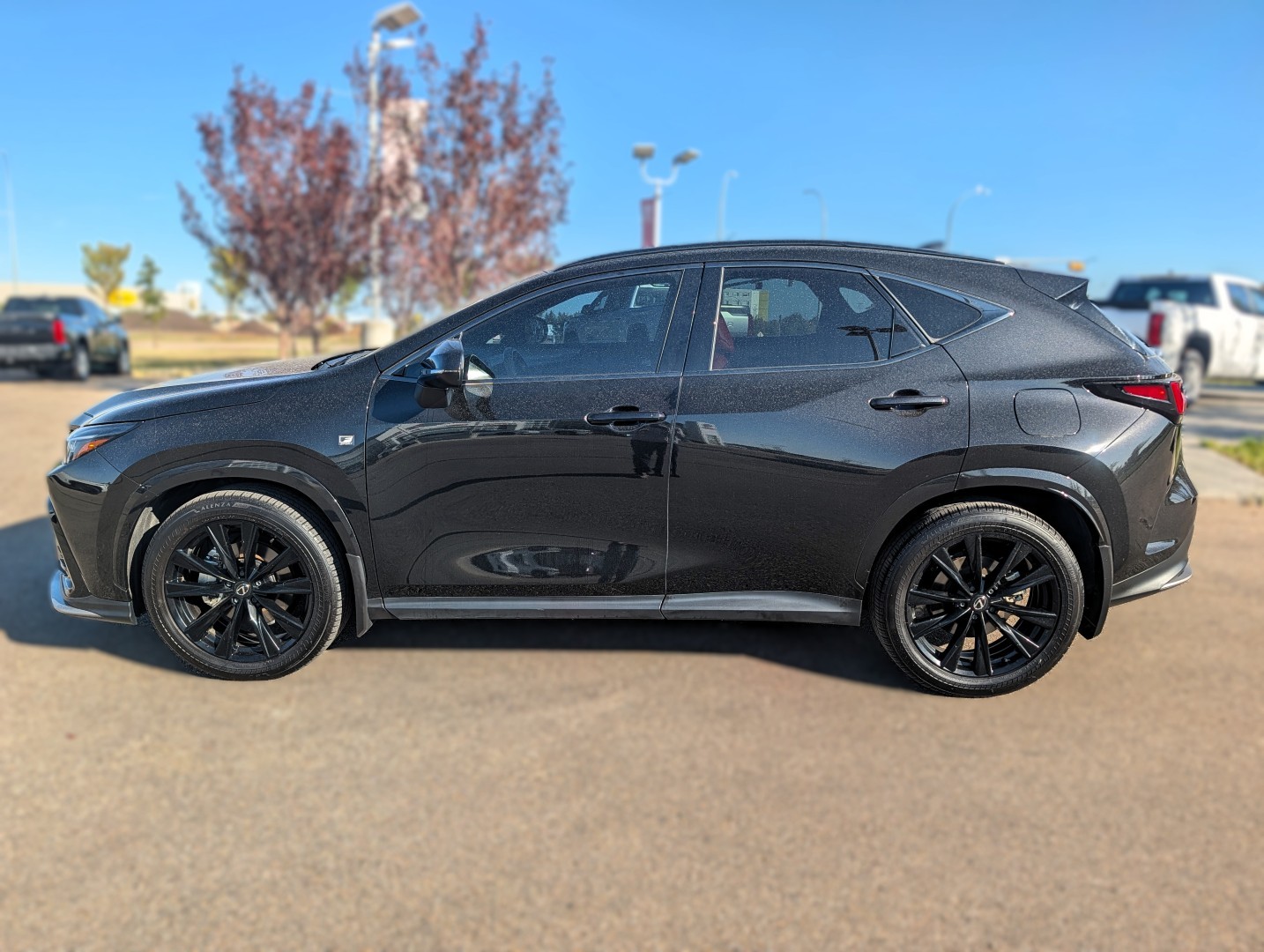 2024 Lexus NX 350 - photo 2