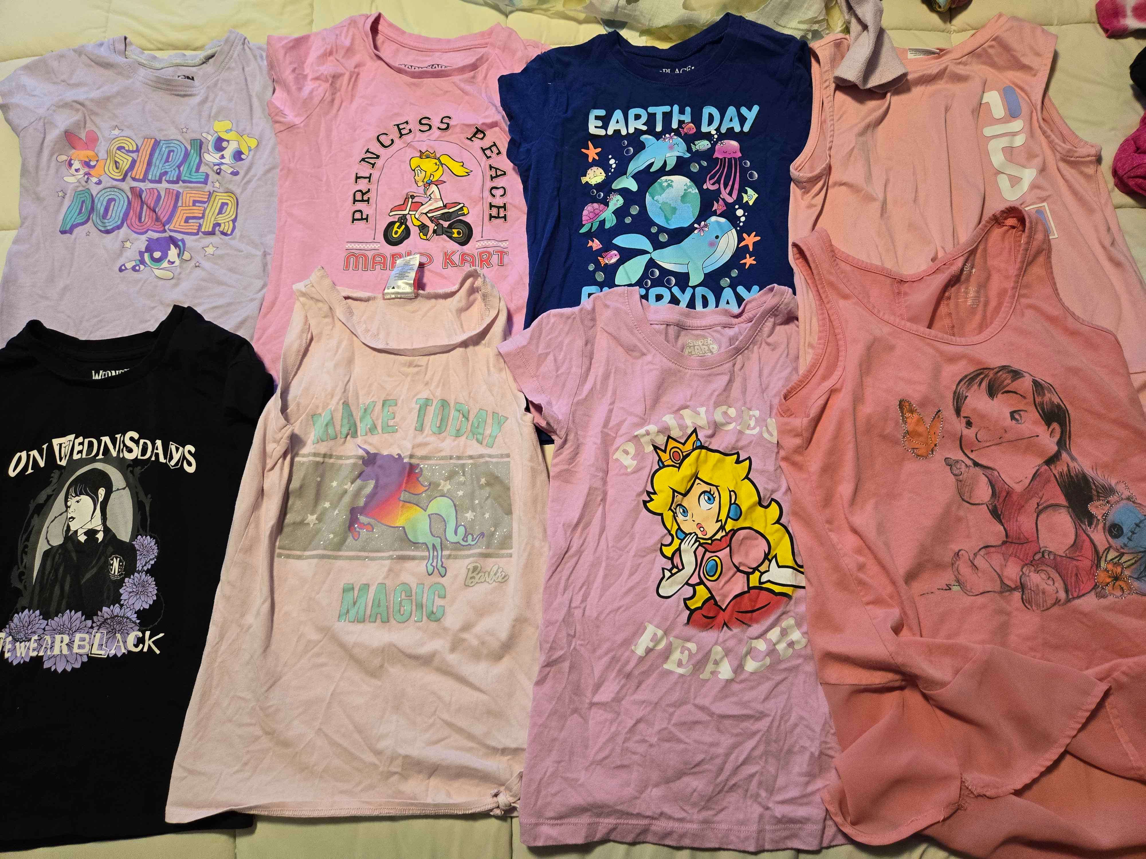 Girls 7-8/8 Clothes (Delta.Ladner) - photo 2