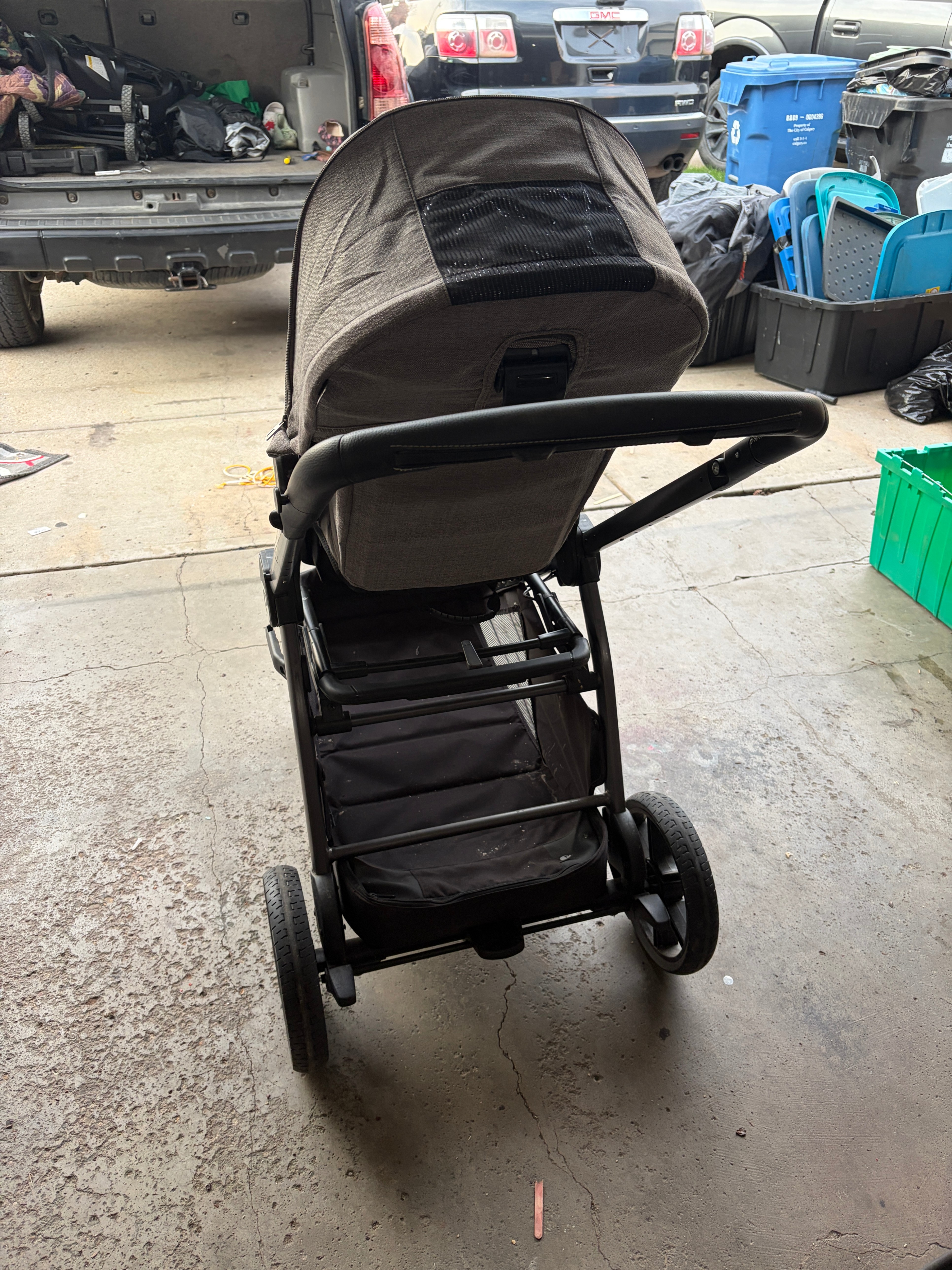 Peg Perego YPSI Stroller - photo 4
