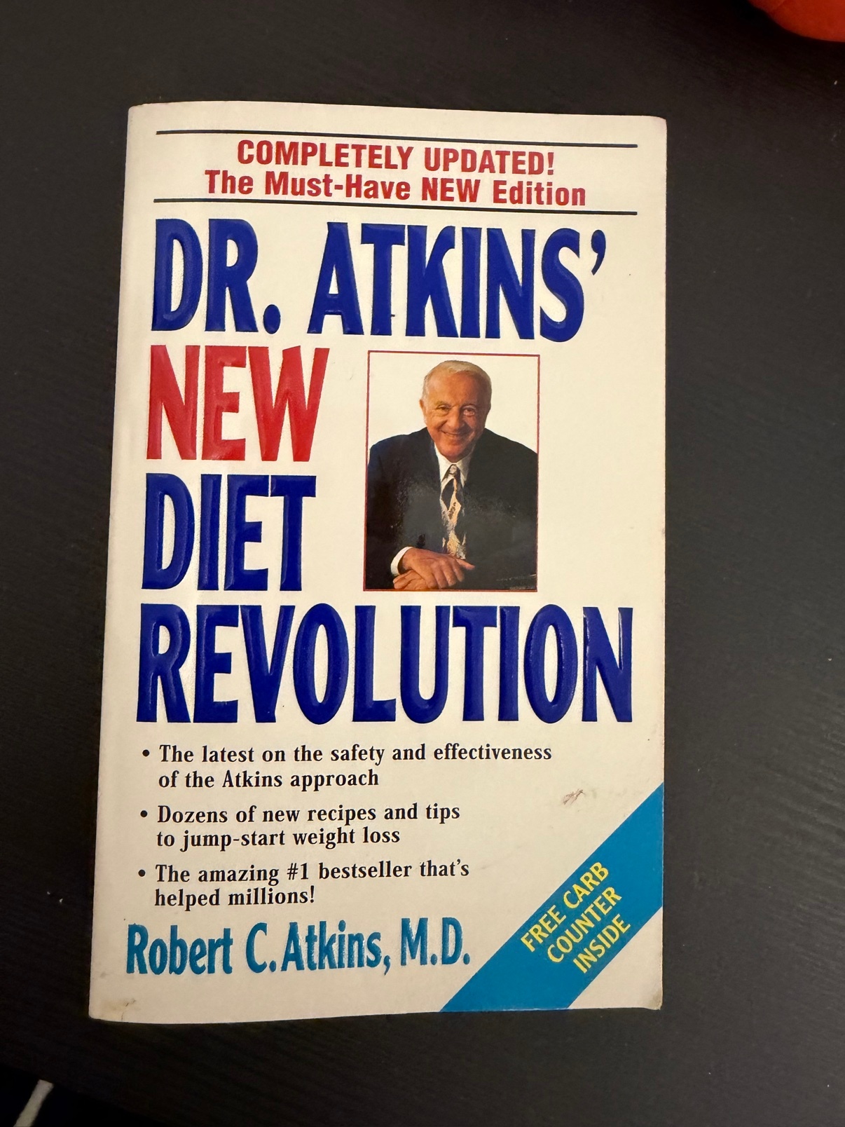 Dr. Atkins' New Diet Revolution - photo 2