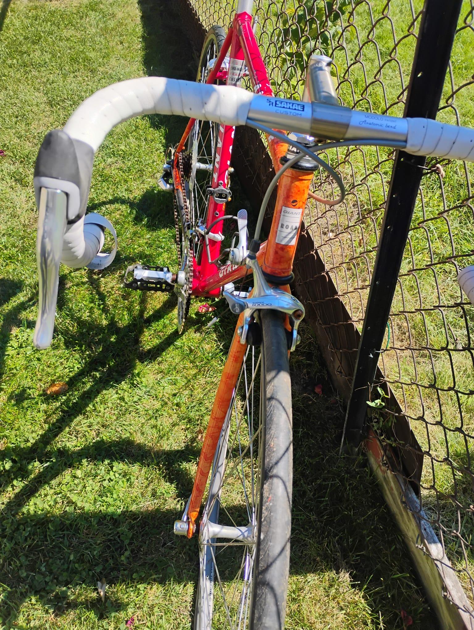 1990's Giant Allegre Racing Bike - photo 4