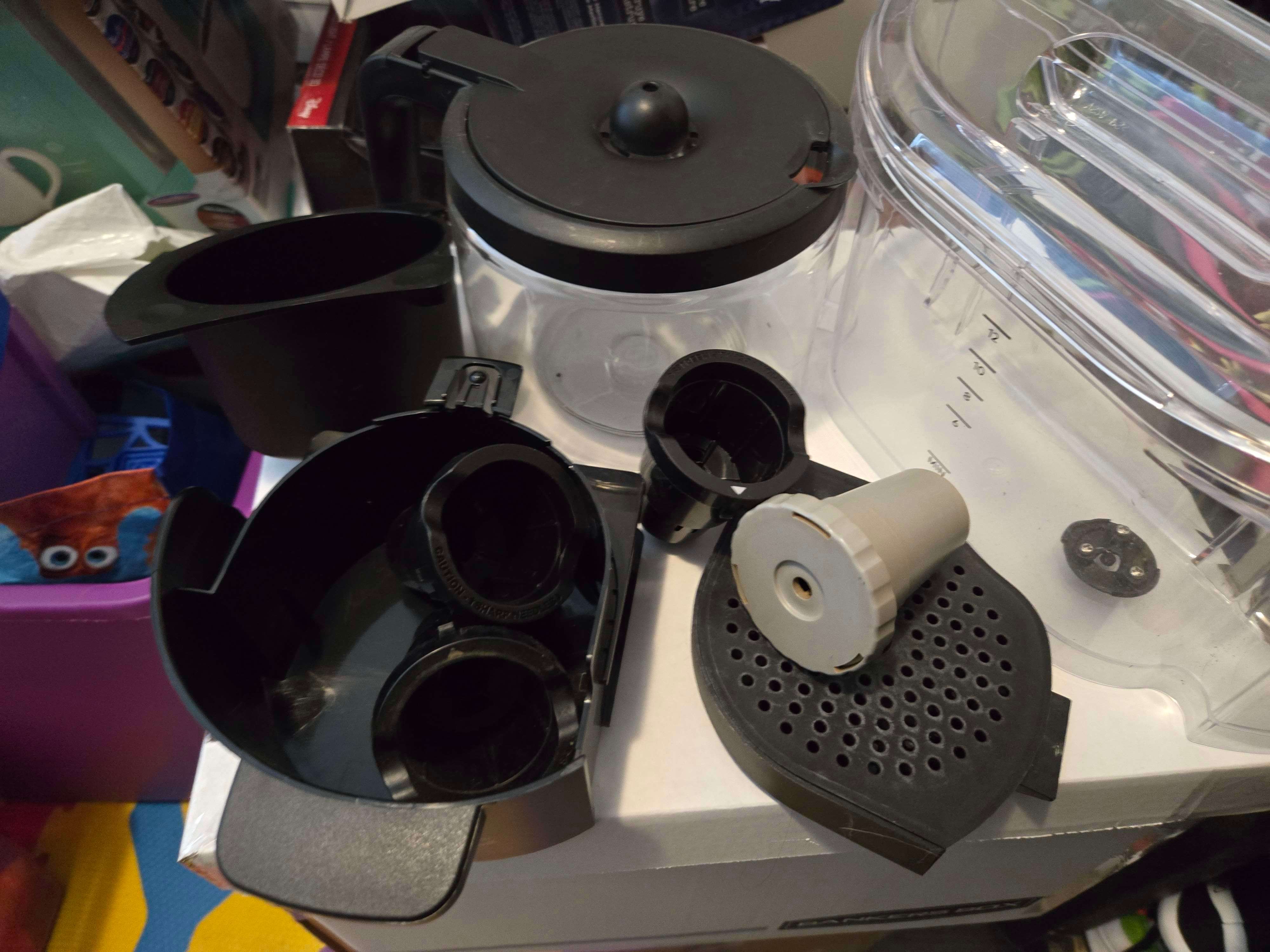 PARTS Keurig K-cafe Essentials Single Serve K-cup - photo 4