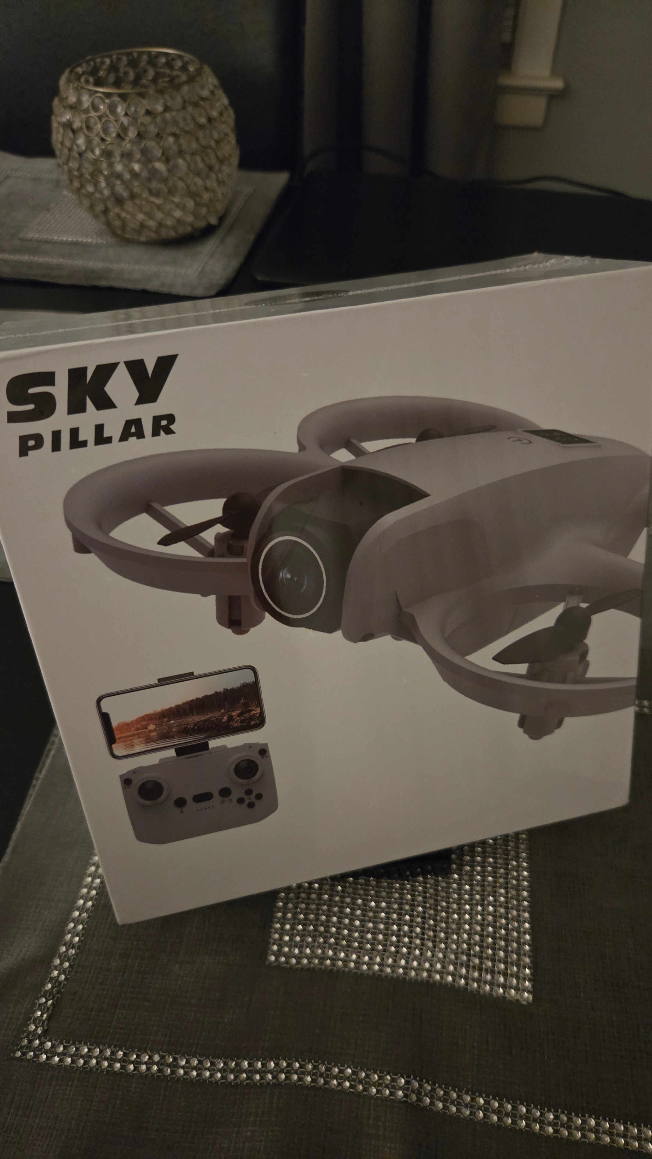 Sky Pillar Drone - photo 2