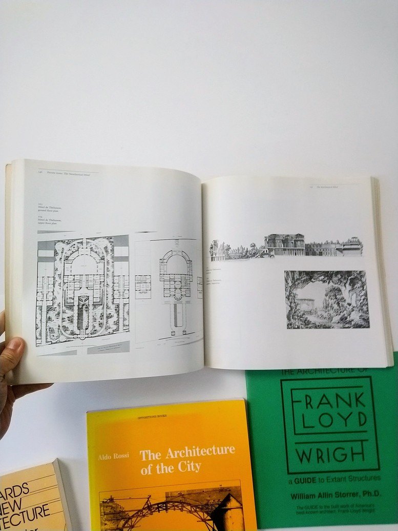 More Architecture books! - photo 2
