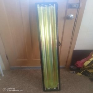 Brand New Grow lights and fixture