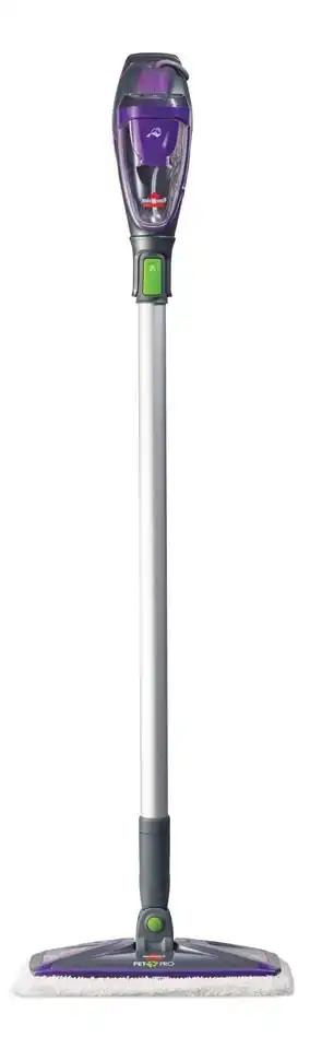 BISSELL PowerFresh Pet Pro 3-in-1 Corded Hard Floor Steam Mop - photo 3