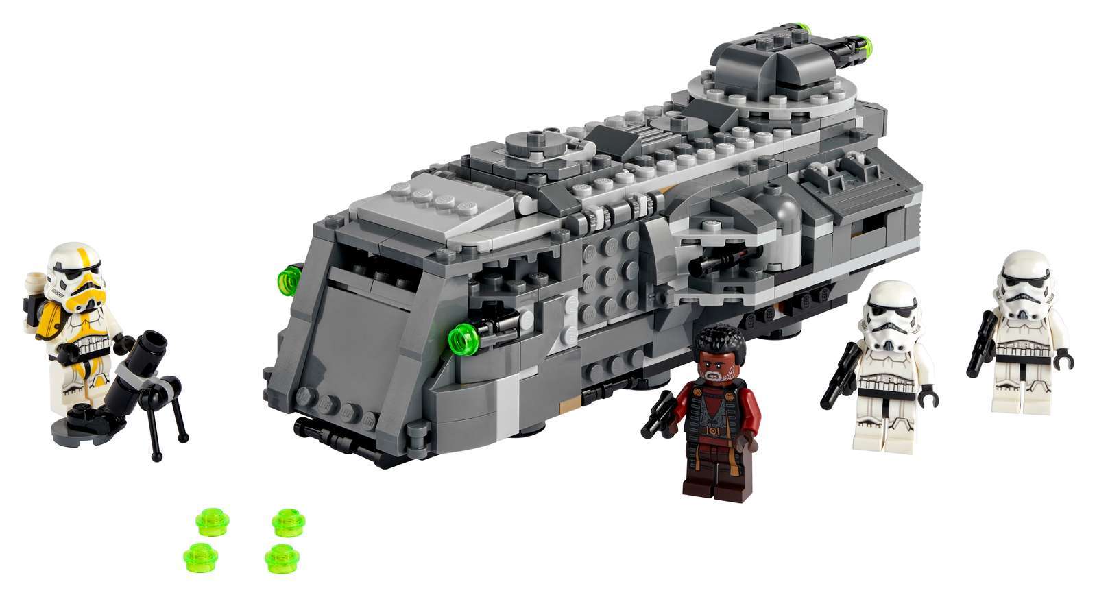 LEGO Star Wars: Imperial Armored Marauder (75311) - photo 3