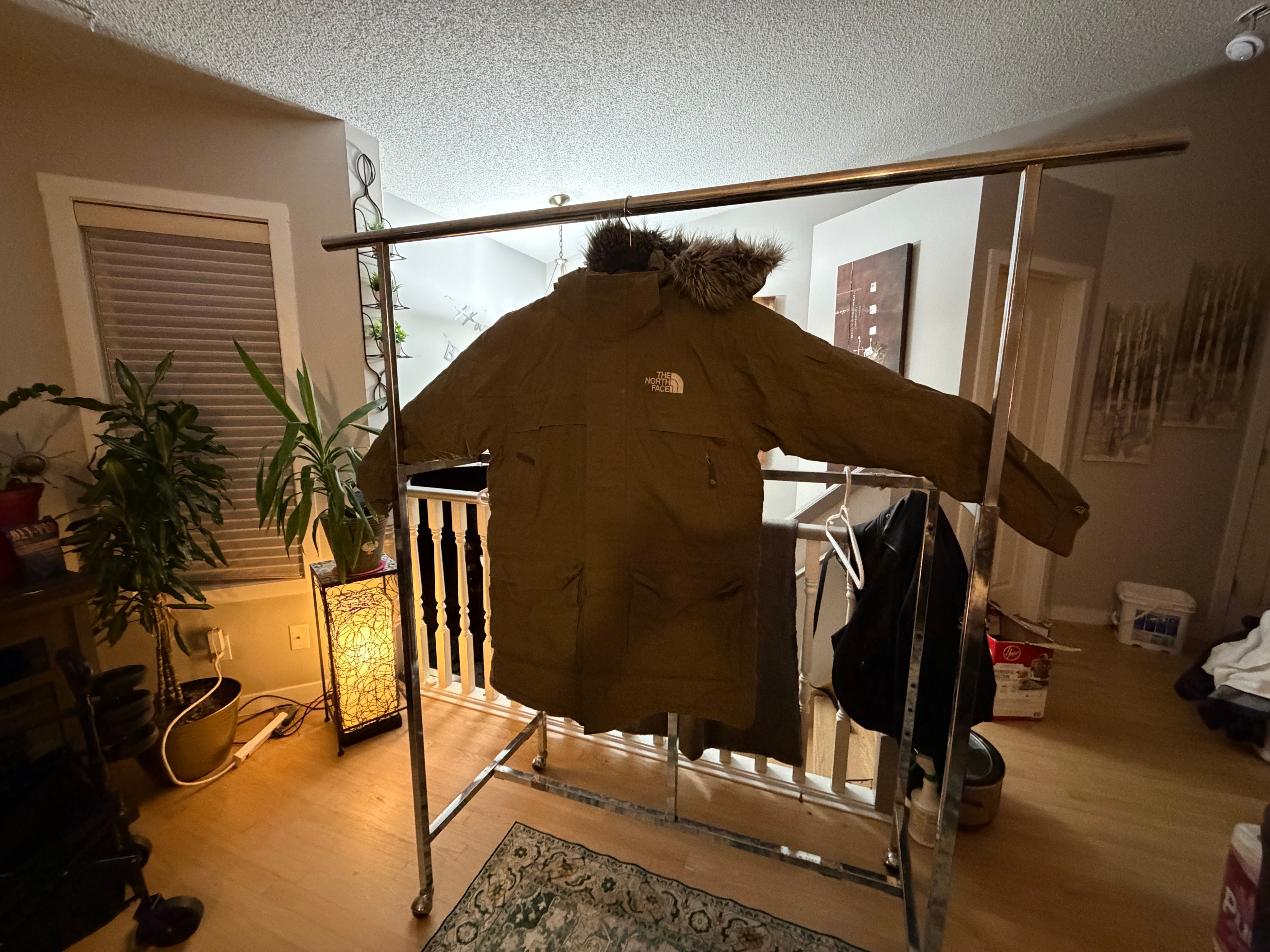 The North Face Men’s McMurdo Down Parka - photo 3