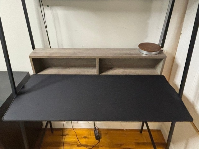 Computer Desk with Hutch | 73" Tall - photo 4
