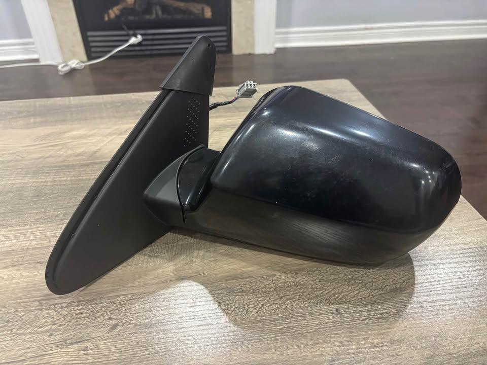 Acura RSX Power Side Door View Mirror-Driver Side (Left) - photo 4
