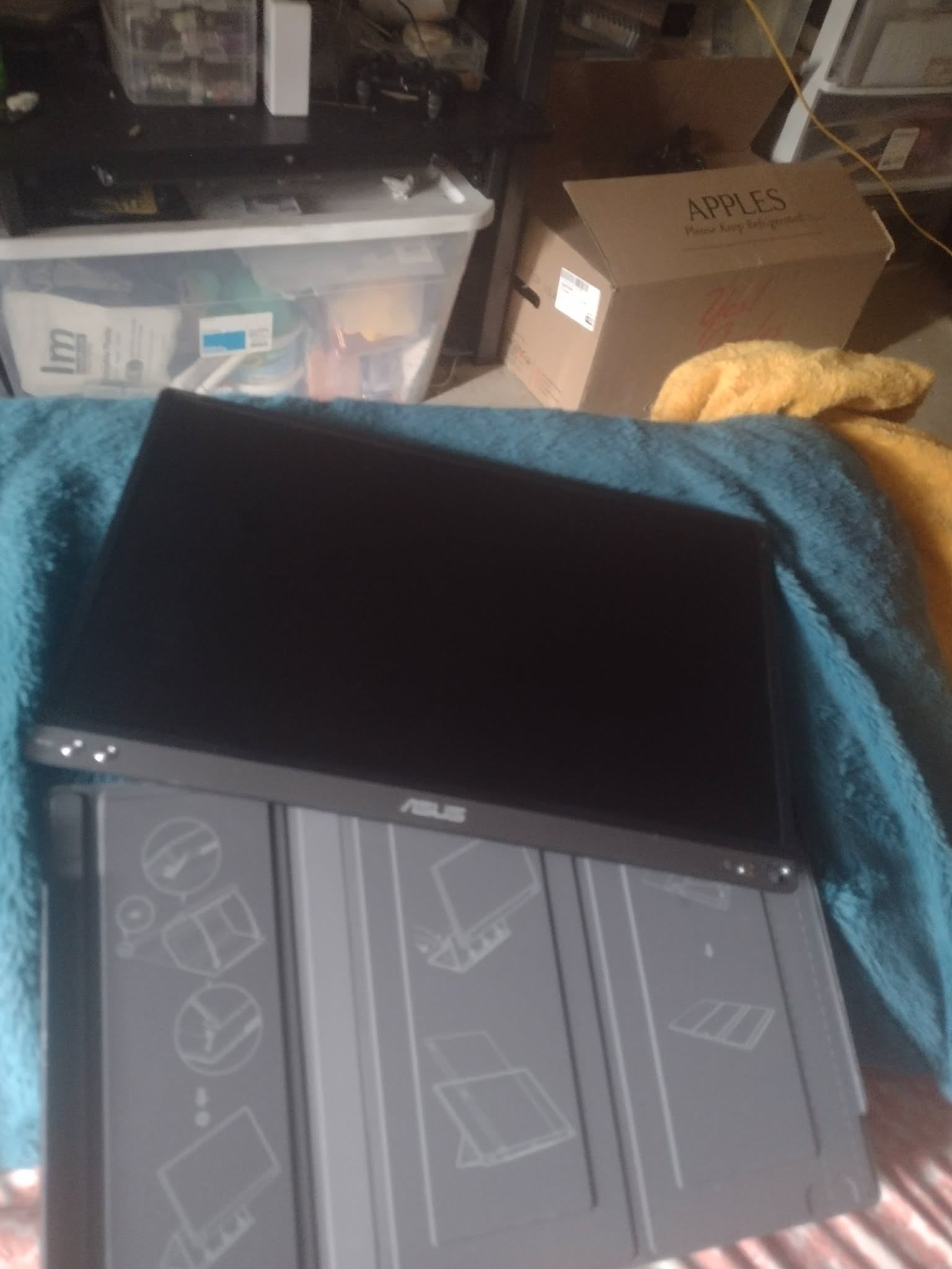 Asus portable