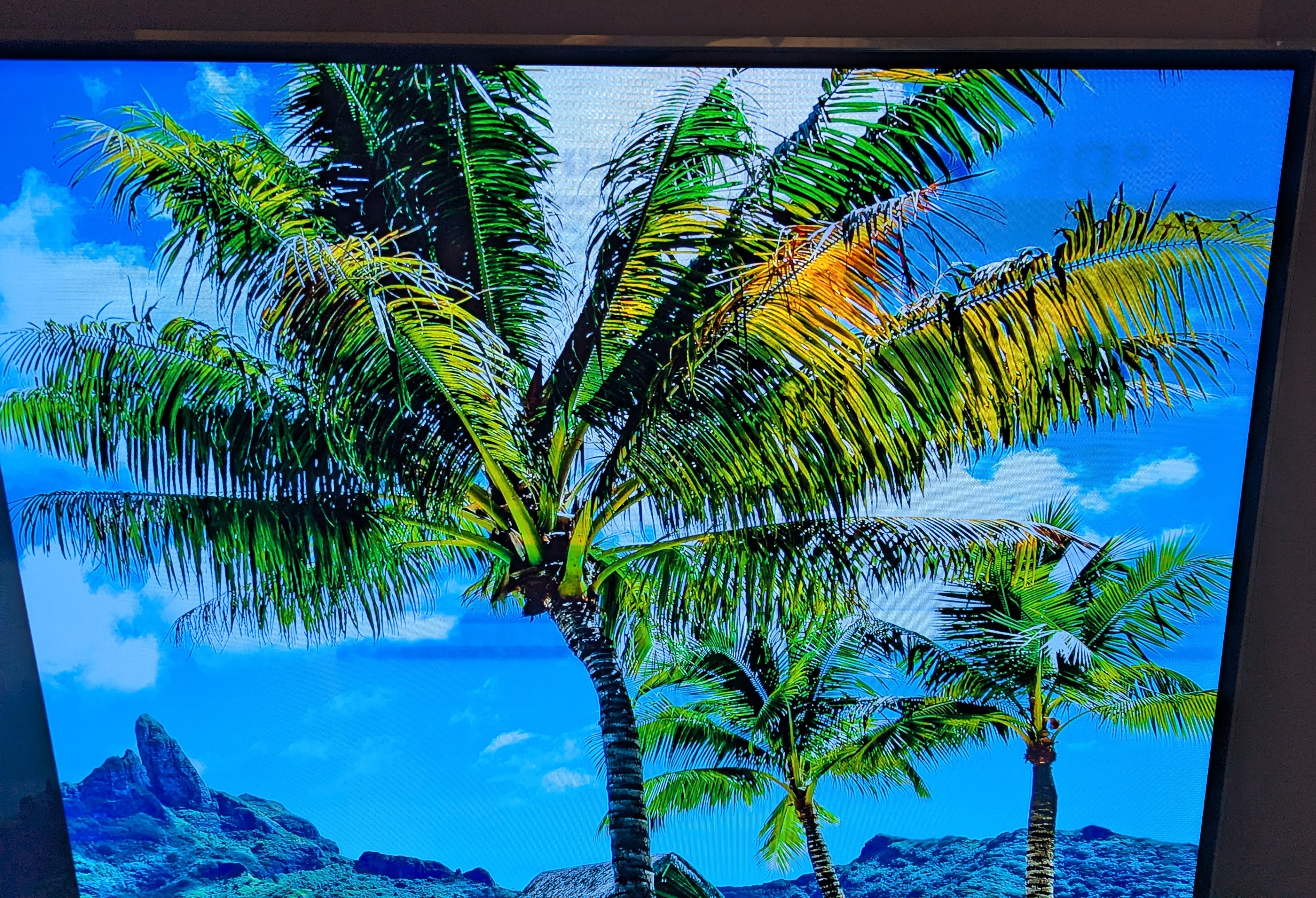 LG 65 4K OLED Smart Passive 3D TV OLED65E6P - photo 2