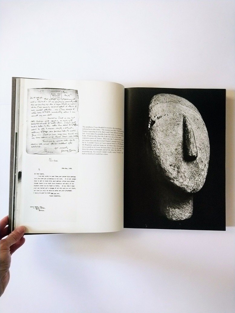 Henry Moore - John Hedgecoe / Henry Moore! - photo 2