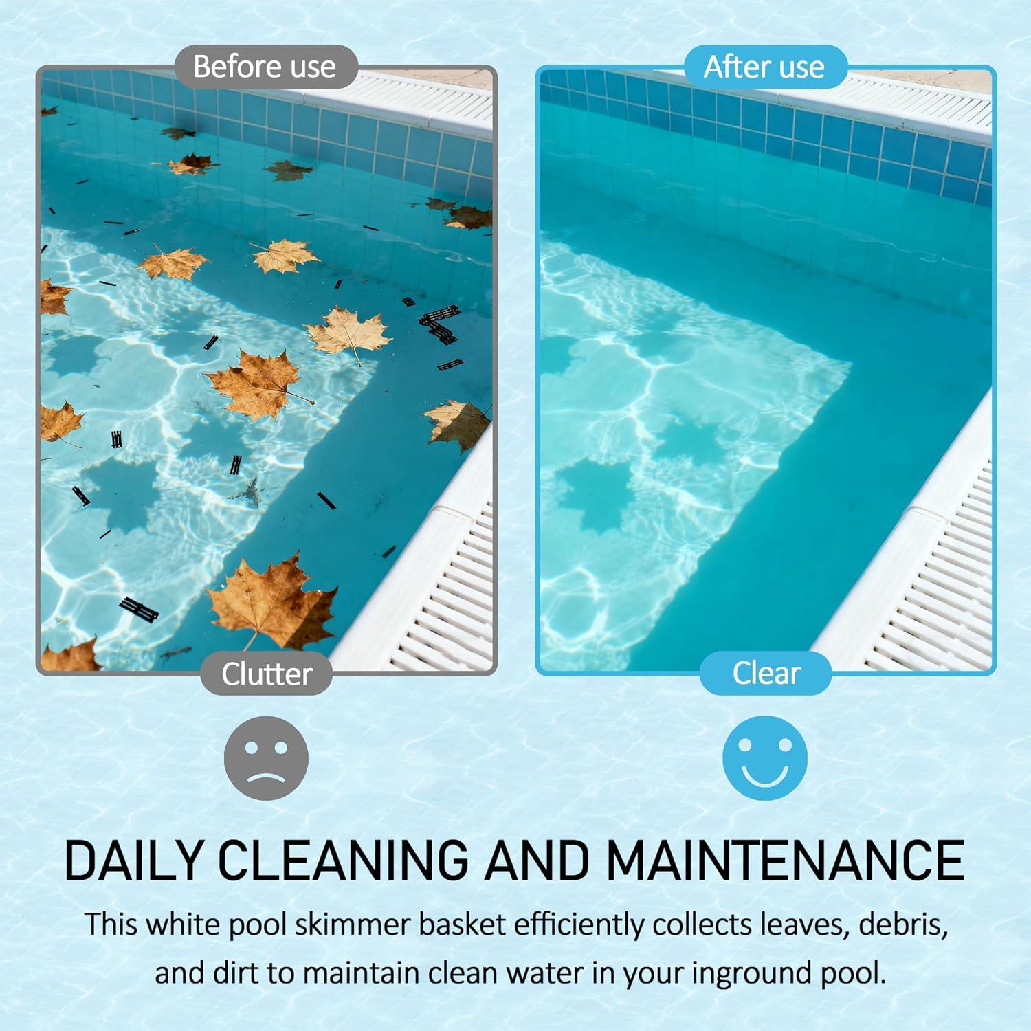 R0445900 Debris Filter Basket for Jandy Pool Pumps - photo 4