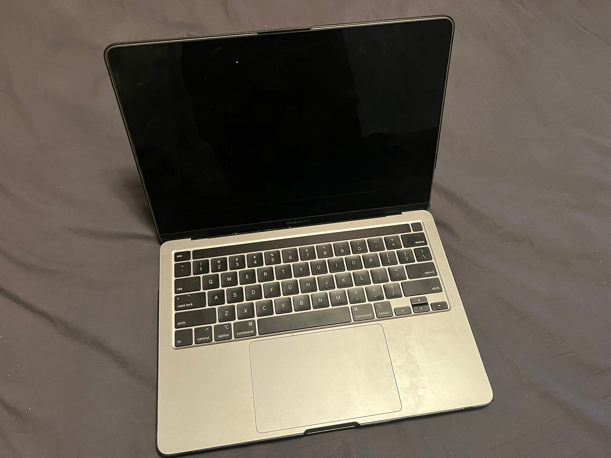 13-inch MacBook Pro - Space Gray