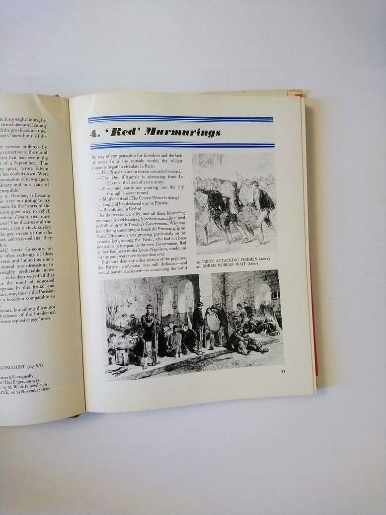 The Terrible Year: The Paris Commune, 1871 - photo 5
