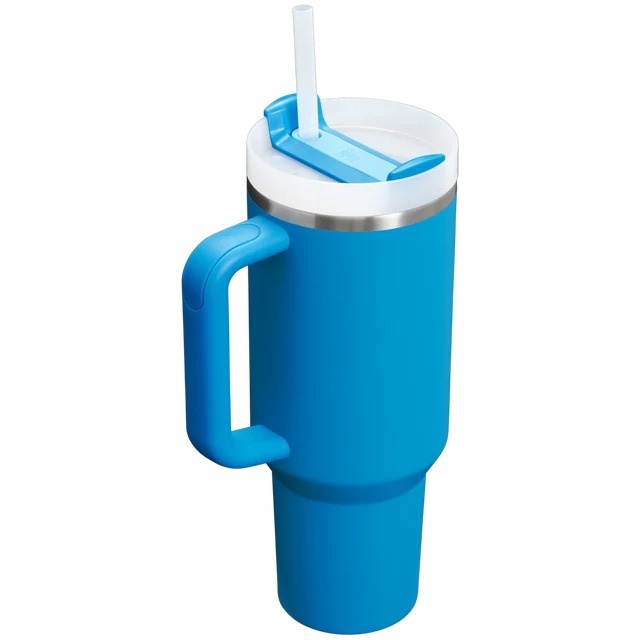Stanley Tumbler/Quencher 40 Oz - Azure - photo 4
