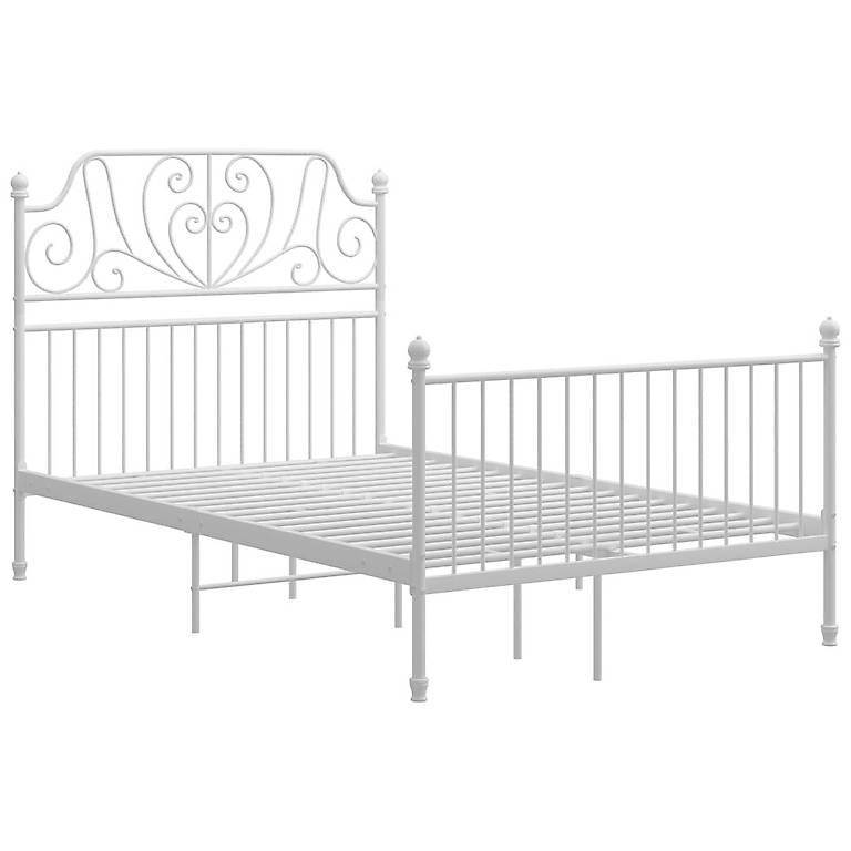 IKEA LEIRVIK Double Bed Frame with slats – $90 - photo 2