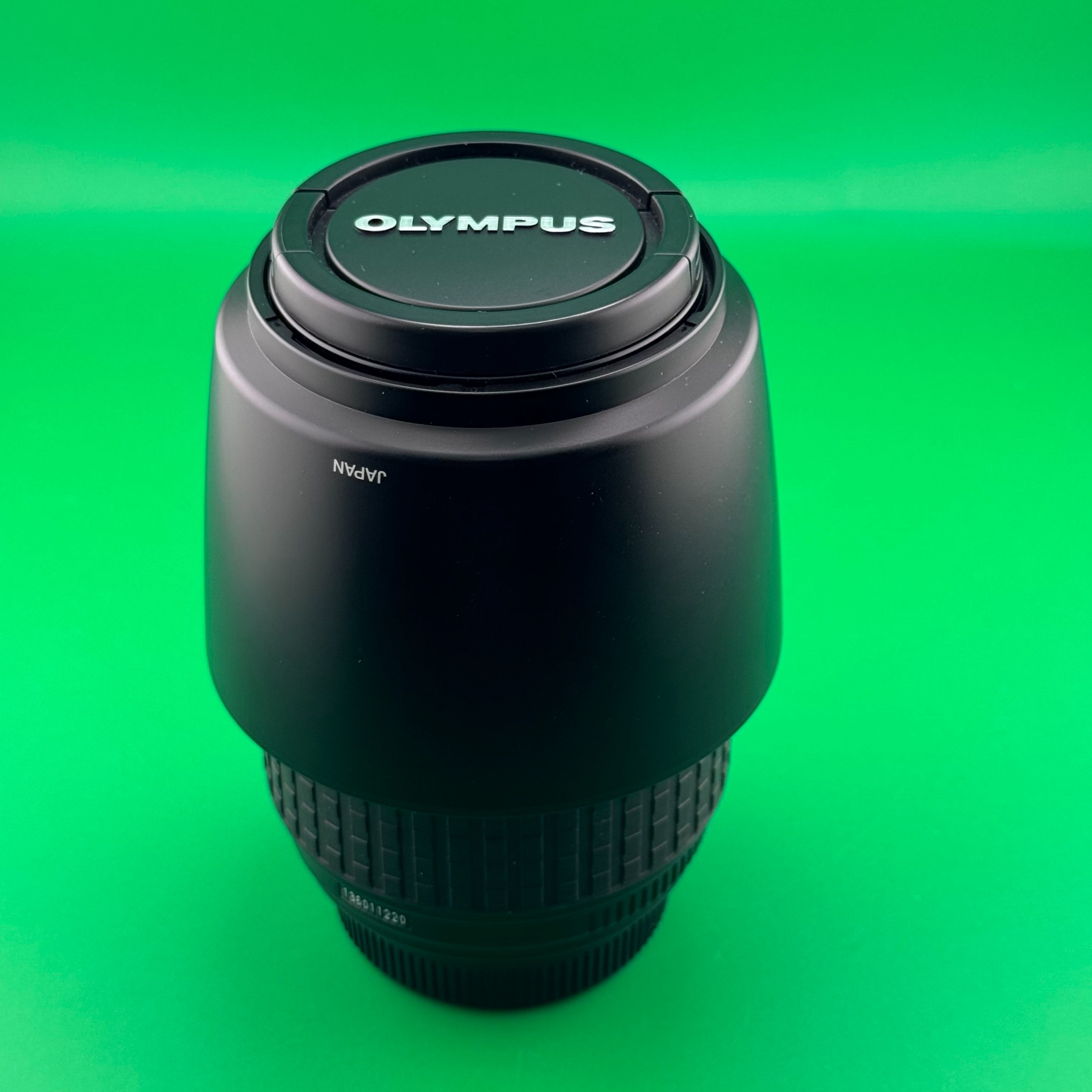 Olympus Zuiko Digital 40-150mm f/3.5-4.5 - Four Thirds-mount ... - photo 3