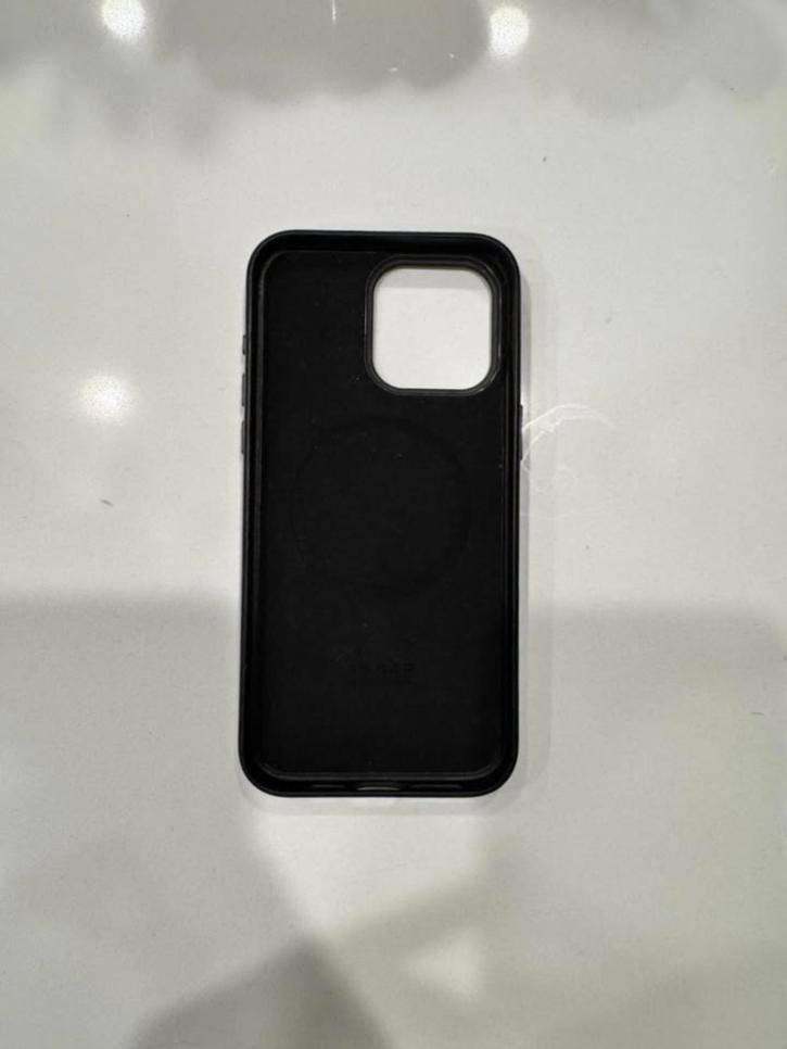 Andar The Aspen iPhone 15 Pro Max Case - Black - photo 2