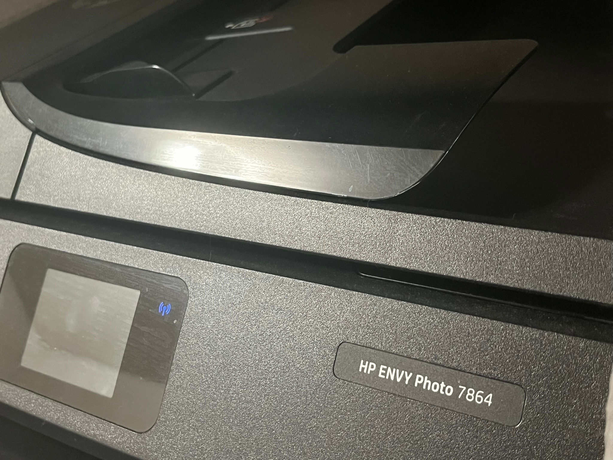 HP ENVY All-in-One Printer - photo 3