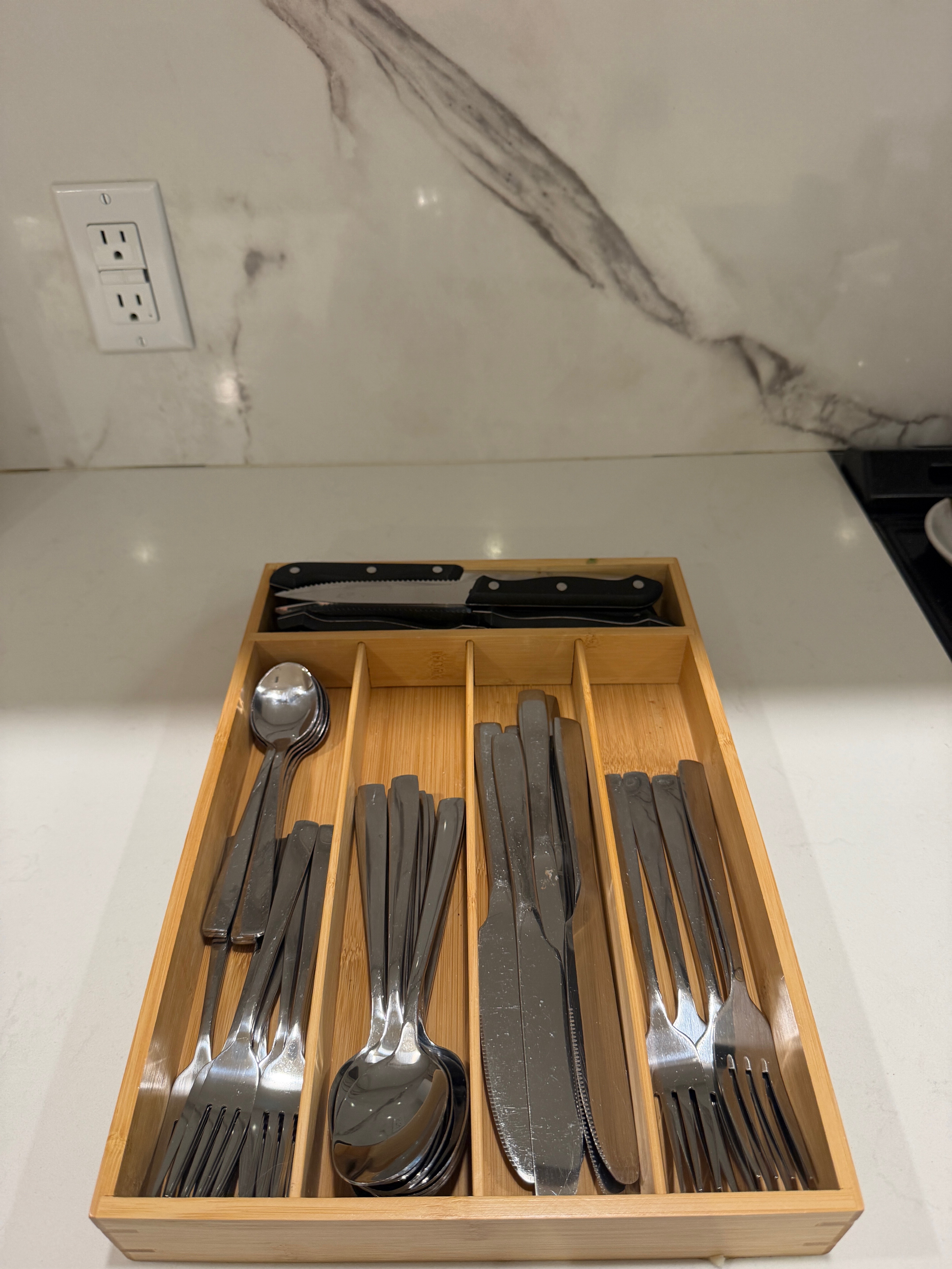 Silverware Set