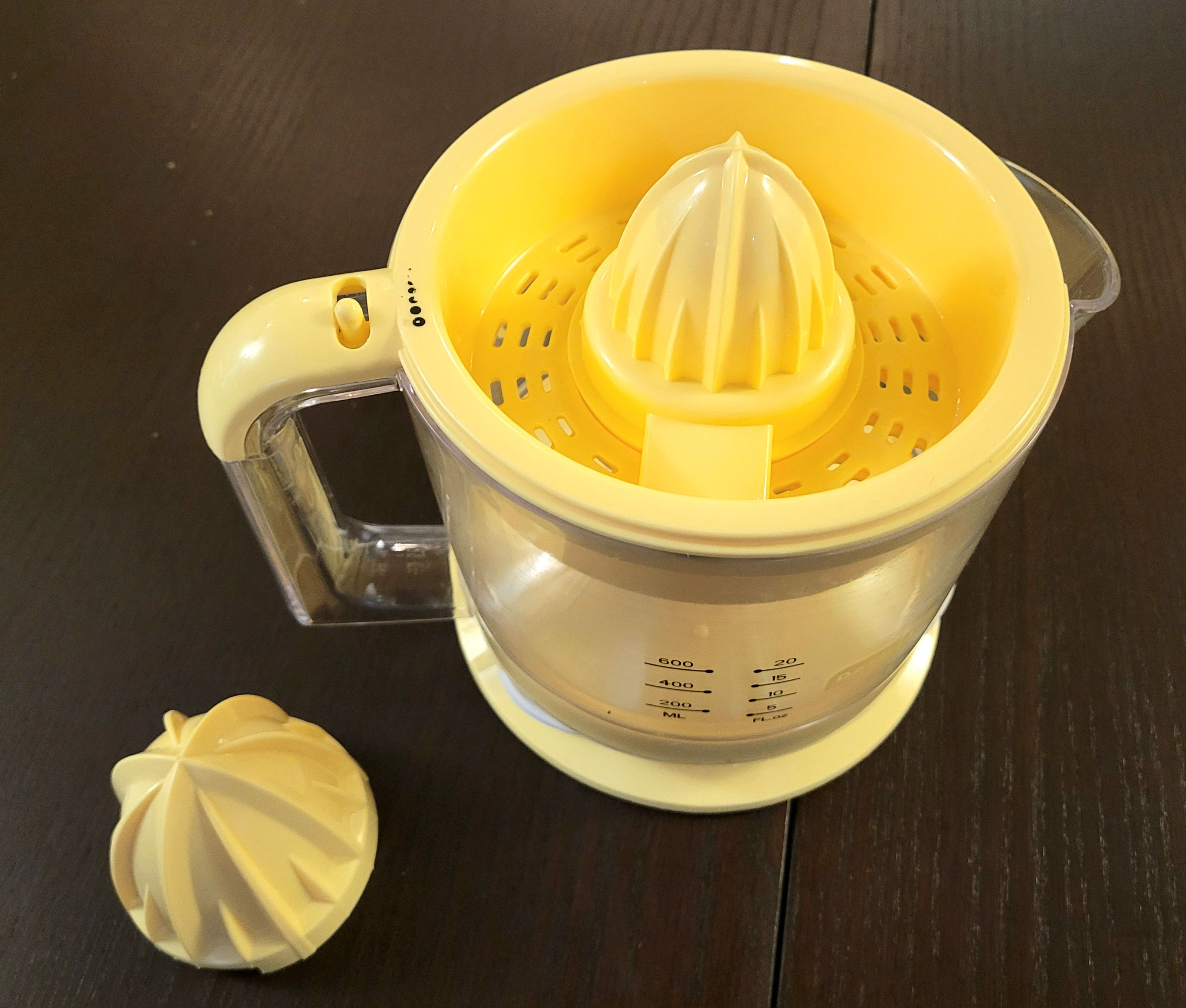 Dash Dual Electric Citrus Juicer - photo 3