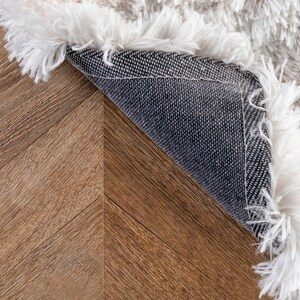 nuLOOM Feather Shag Area Rug, 7'6" x 9'6" - photo 3