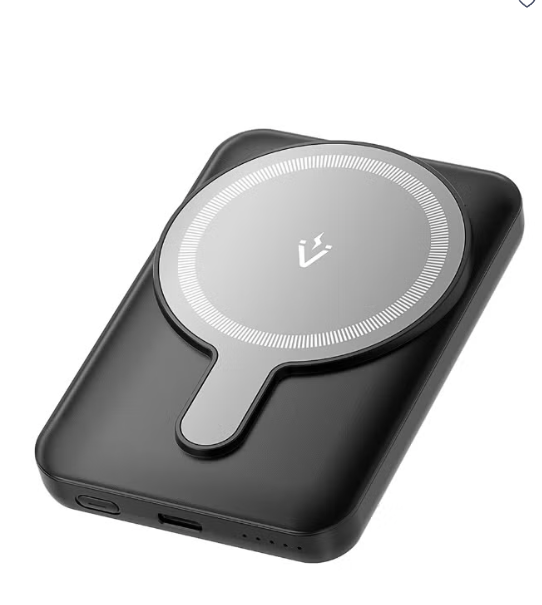 VENTION 5000mAh Magnetic Wireless Power Bank (USB-C Wireless) - photo 4