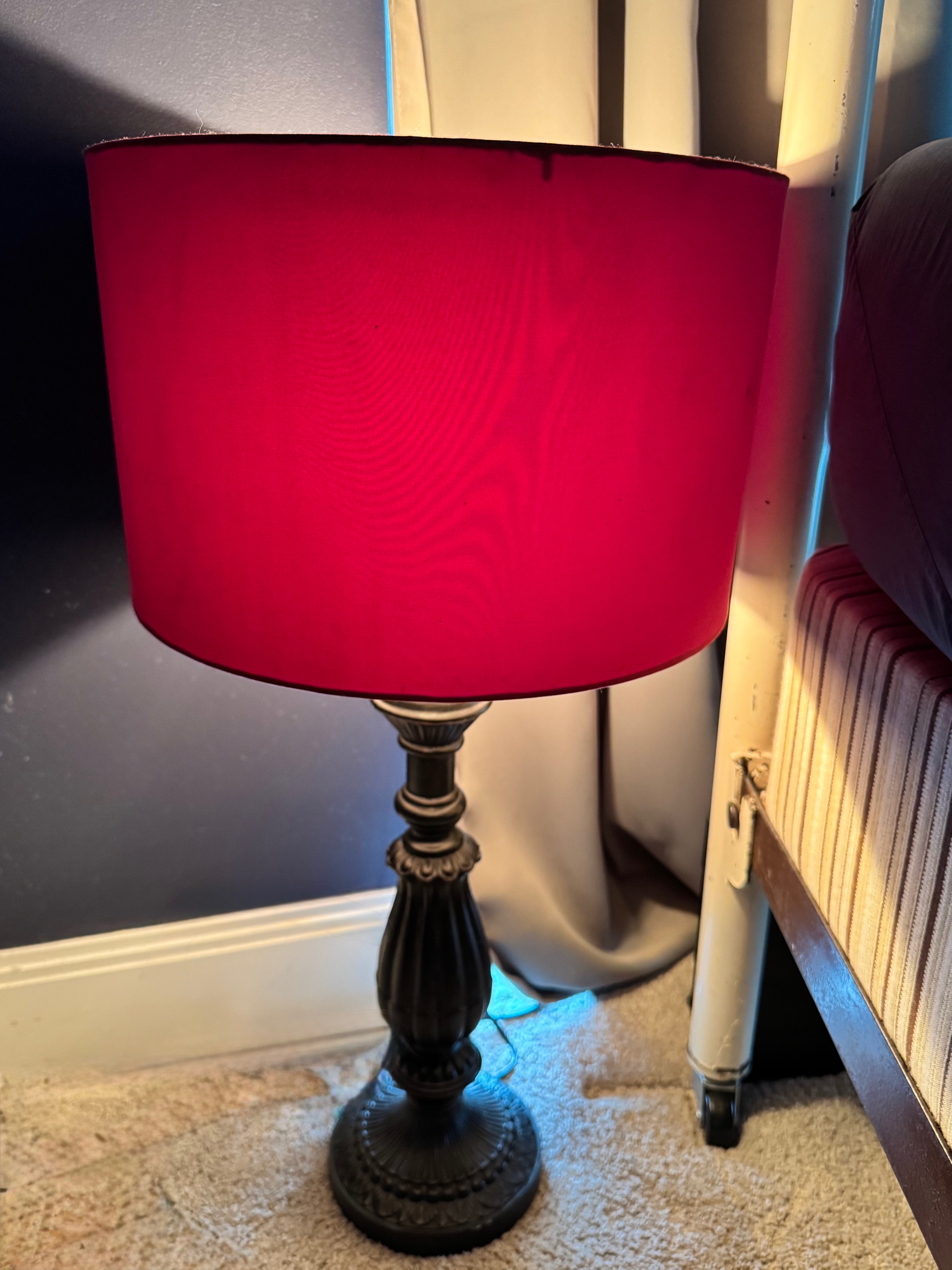 Various Lamps For Sale