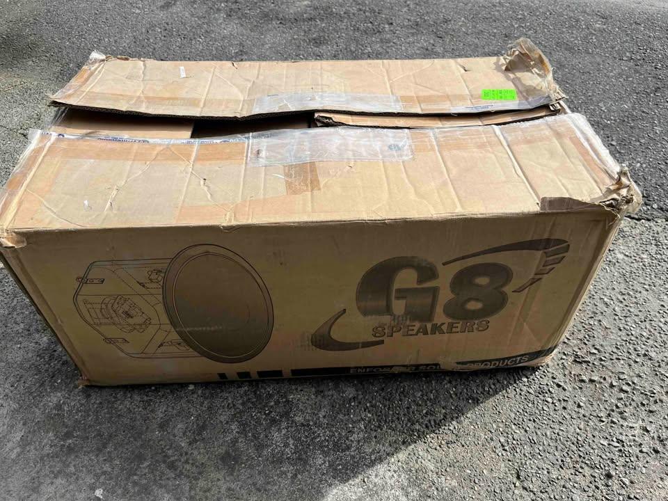 G8 8 Inch 150 Watts Ceiling Speakers (pair) - photo 3