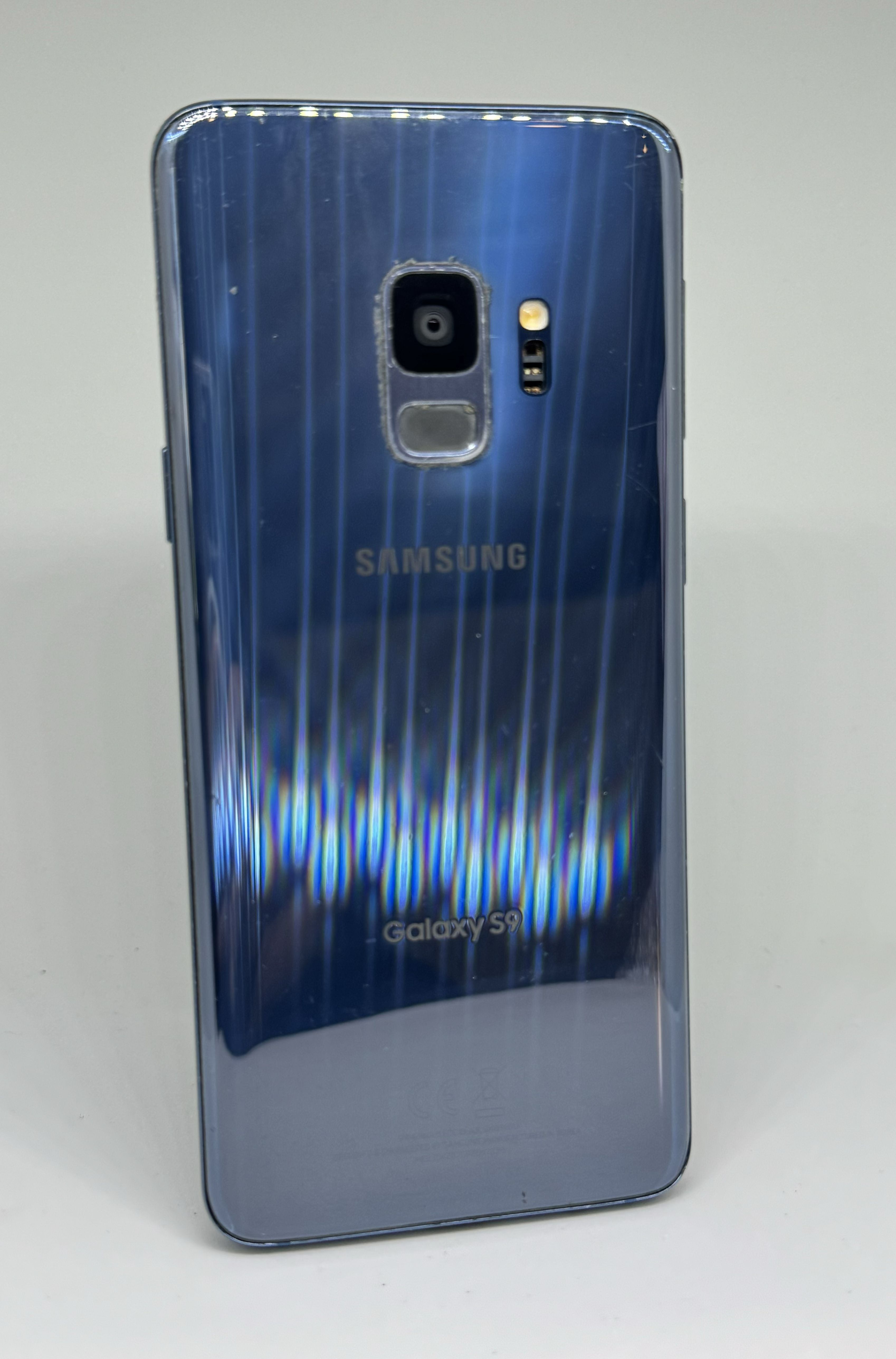 📱 SAMSUNG GALAXY S9 • UNLOCKED • 64GB • 4GB RAM • BLUE • $125