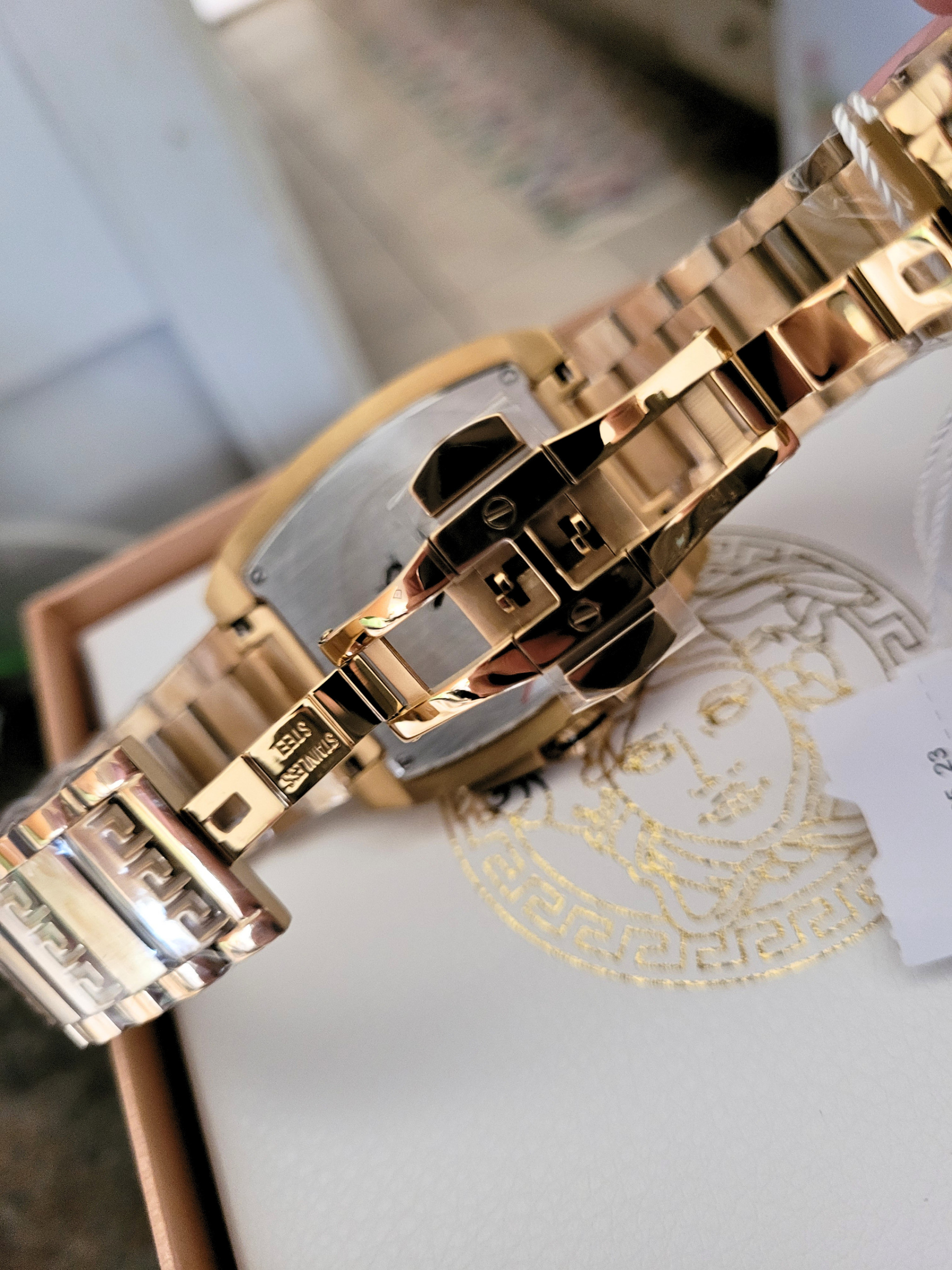 Versace Men's  VE6H00523 Dominus Chronograph Watch - photo 5