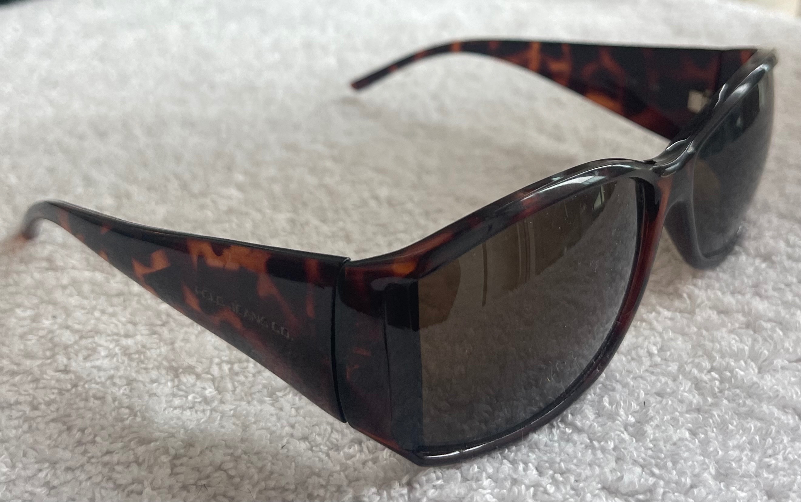 Vintage Polo Jeans Co Ralph Lauren Tortoiseshell Frame - photo 2