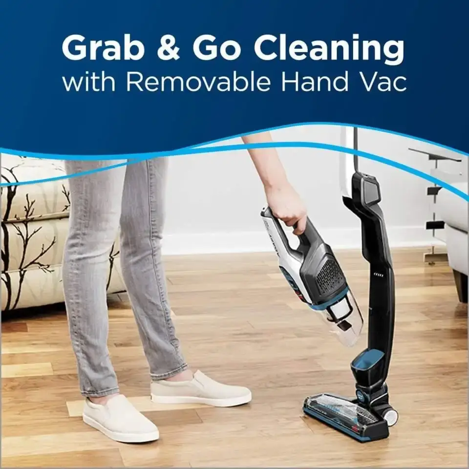 BISSELL Adapt Ion Cordless Stick Vacuum Cleaner - photo 4
