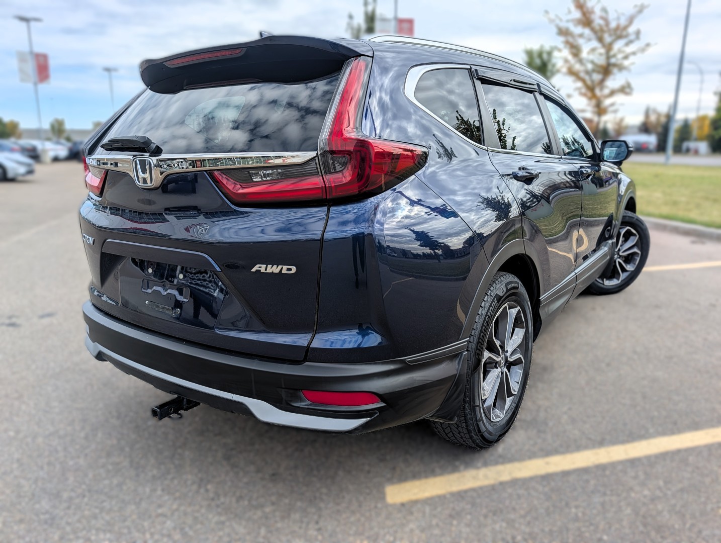 2022 Honda CR-V - photo 5