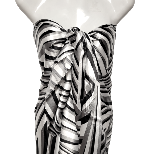 Womens Sarong Beach Wrap Coverup Pareo Cover Up - NEW - photo 4