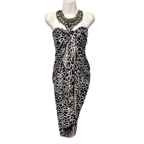 Womens Sarong Beach Wrap Coverup Pareo Cover Up - NEW - photo 3