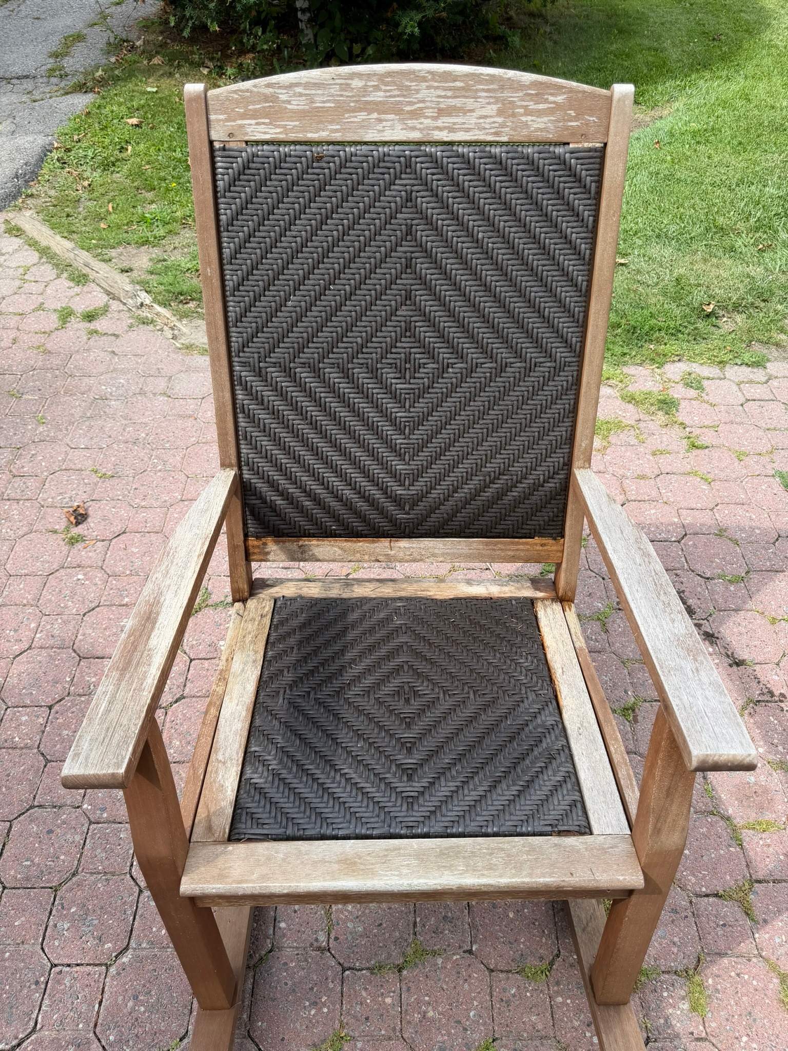 Patio Rocking Chair - photo 5