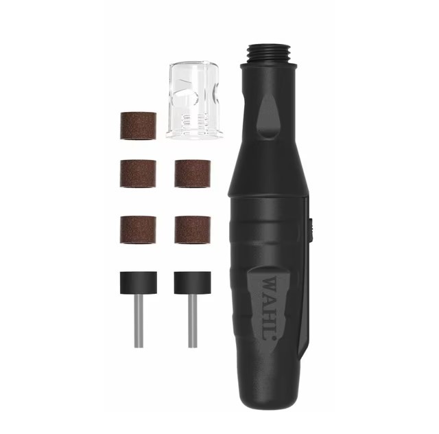 Battery-Operated Pet Nail Smoother - photo 2