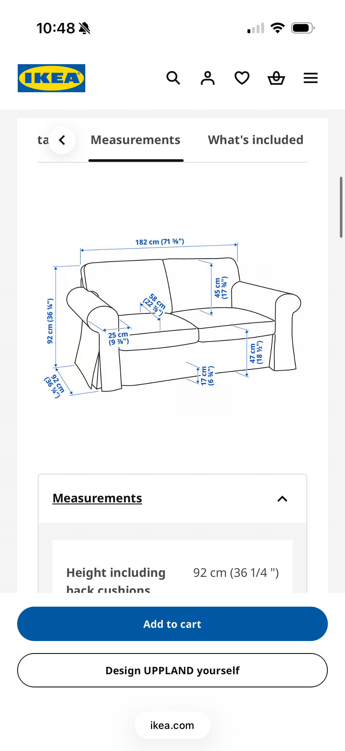 IKEA 2-Seat Sofa Green - photo 5