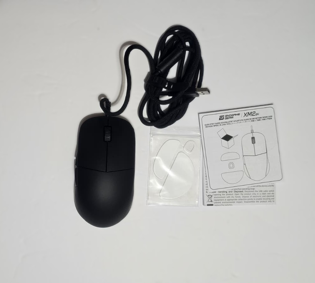 Endgame Gear XM2 8K Wired Gaming Mouse - photo 4