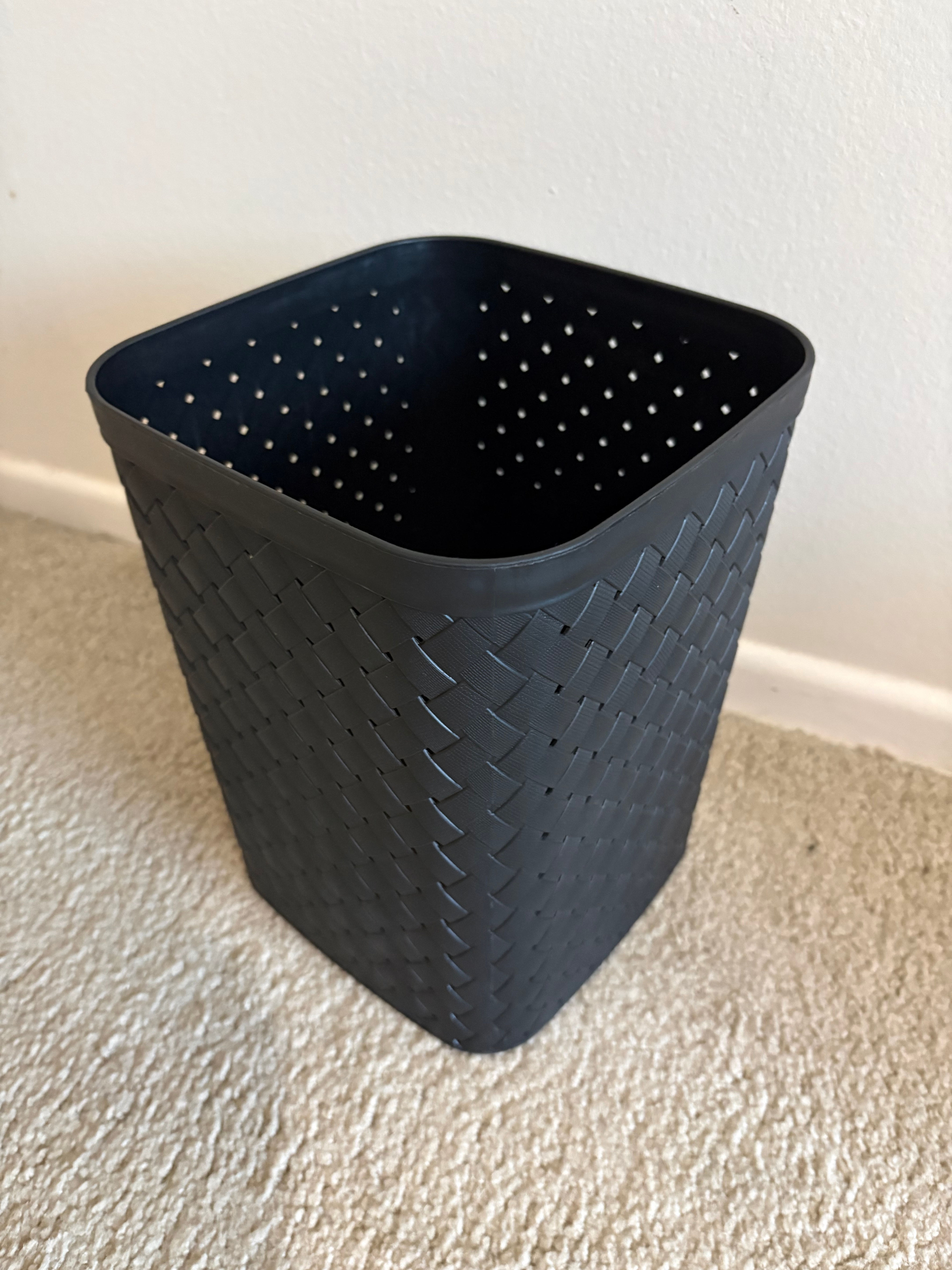 Set of 4 Small Garbage Bins - photo 4