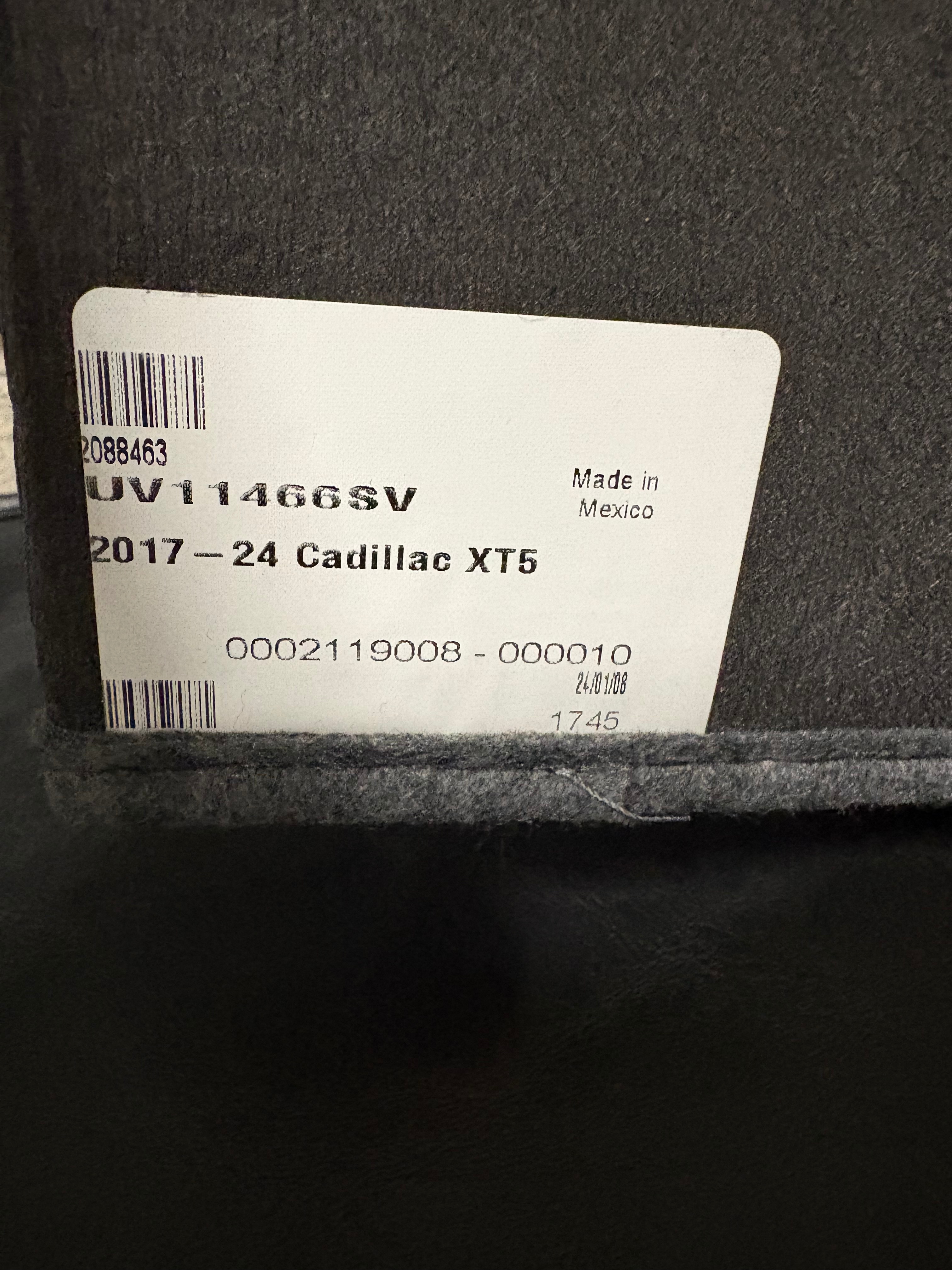 Covercraft UVS100 Custom Window Sunscreen Cover (Cadillac XT5) - photo 3