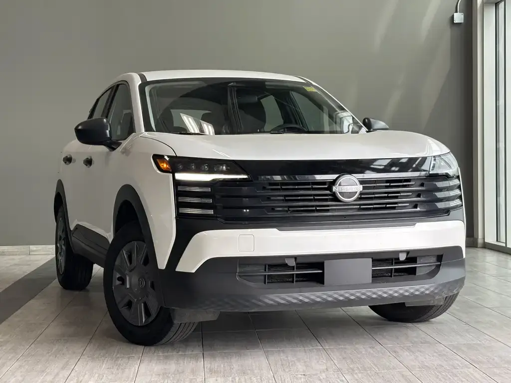 2025 Nissan Kicks