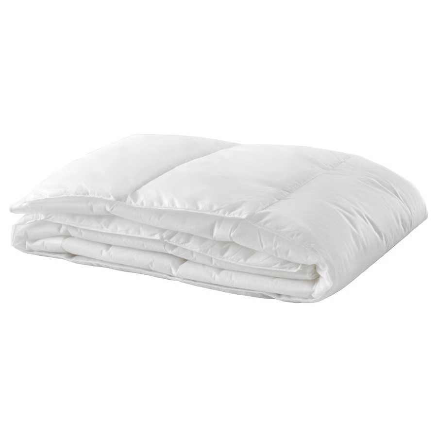 IKEA MYSKGRÄS Full/Queen Cooling Duvet – White - photo 3