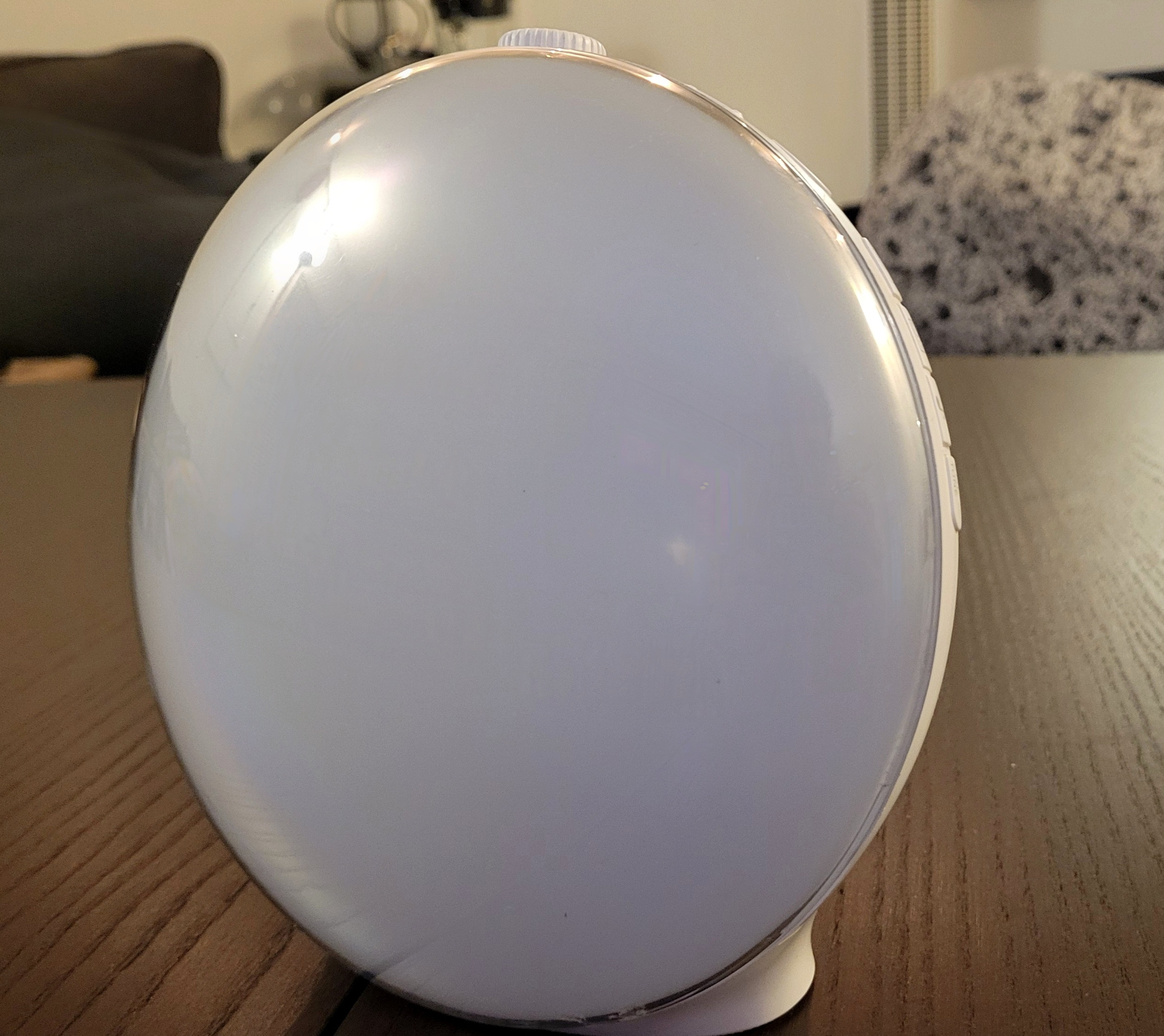 Sunrise Alarm Clock (8 natural sound and radio settings)